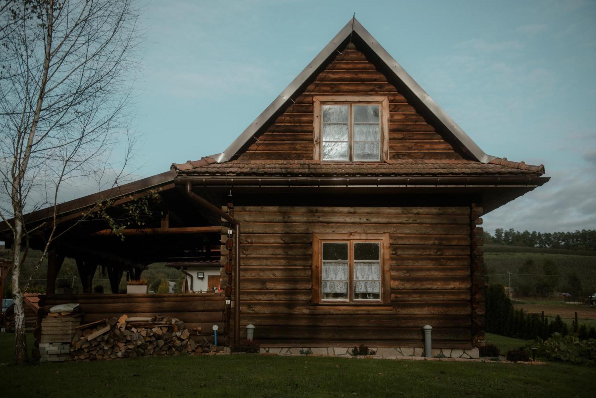 Wacowka - Domek Caloroczny Podegrodzie  Exterior photo